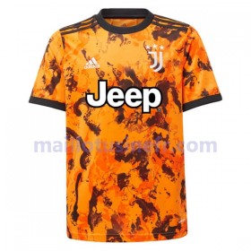 Maillot de Foot Juventus Troisième 2020-21